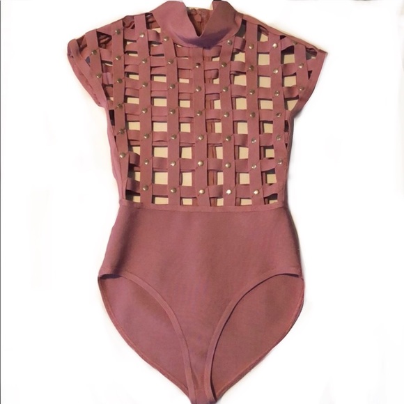 House of CB Tops - Sexy House of CB London Body Suit